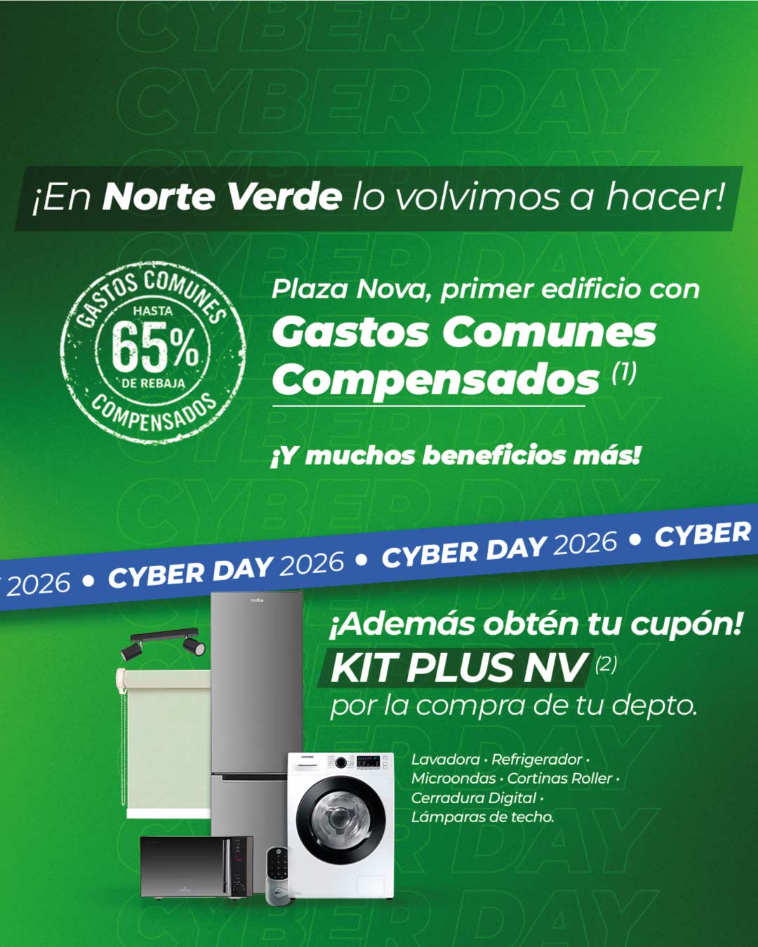 Oportunidades Inmobiliarias Norte Verde